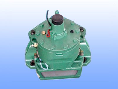 制動(dòng)器 - 工作原理