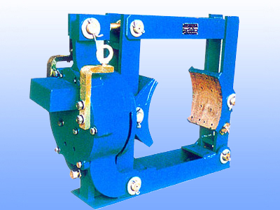 ZWZA系列直流電磁鐵垮式制動器