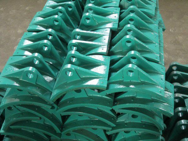 制動(dòng)器 - 制動(dòng)系